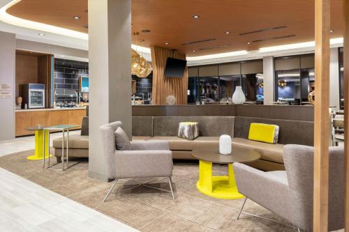SpringHill Suites By Marriott Durham City View, Durham (foto 4)