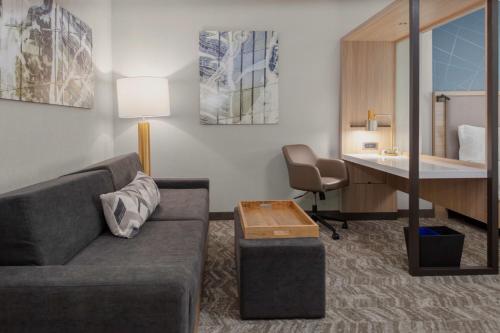 SpringHill Suites By Marriott Durham City View, Durham (foto 11)