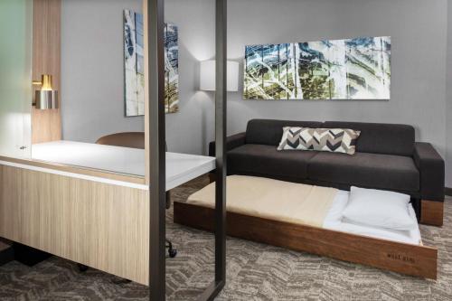 SpringHill Suites By Marriott Durham City View, Durham (foto 10)