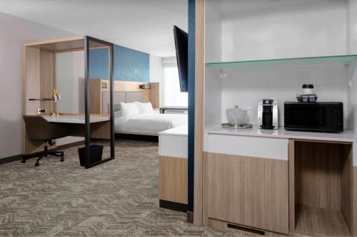 SpringHill Suites By Marriott Durham City View, Durham (foto 7)