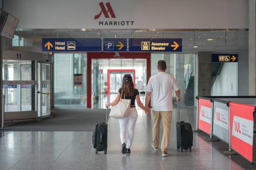 Marriott Montreal Airport In-Terminal Hotel