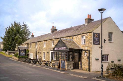 Cross Keys Inn Ettrickbridge