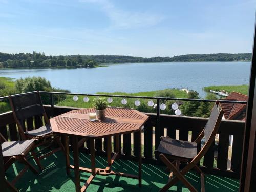 Apartment am See in Scharbeutz, Deutschland