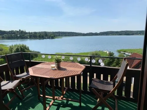 Apartment am See in Scharbeutz, Deutschland