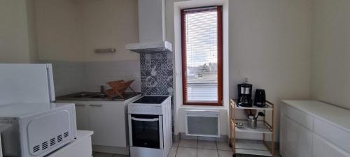 Spacious apt near the sea in Saint-Malo