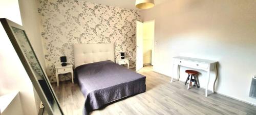 Spacious apt near the sea in Saint-Malo in Parame