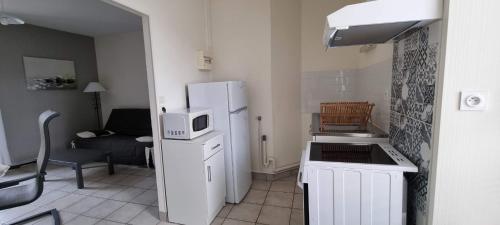 Spacious apt near the sea in Saint-Malo in Parame