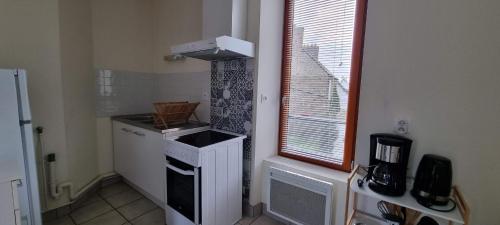 Spacious apt near the sea in Saint-Malo in Parame