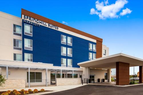 SpringHill Suites by Marriott Chambersburg - Hotel