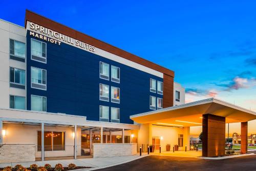 SpringHill Suites by Marriott Chambersburg