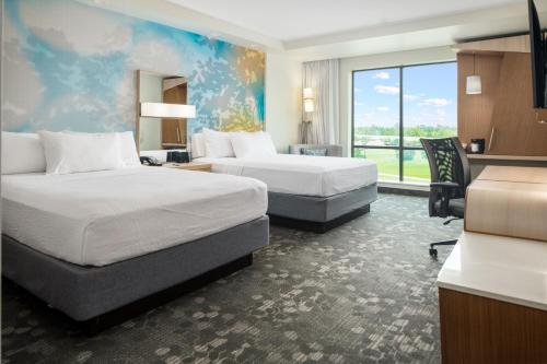 Courtyard by Marriott Houston Northeast - image 17