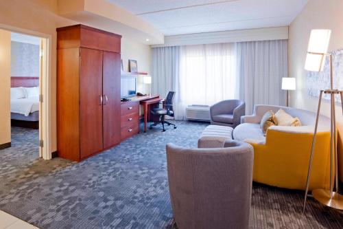 Courtyard by Marriott Rochester Mayo Clinic Area/Saint Marys