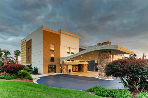 Fairfield Inn & Suites Southport