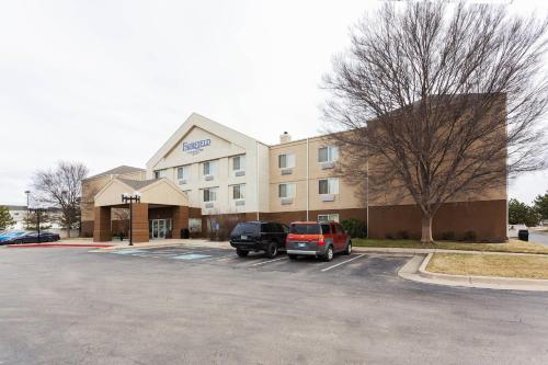 Fairfield Inn by Marriott Ponca City