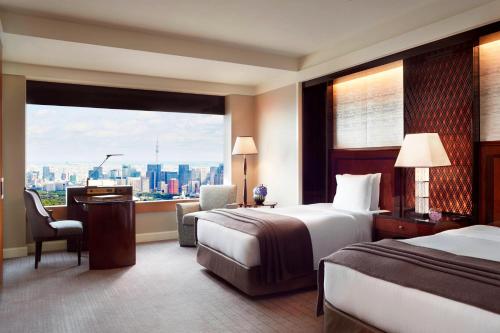 The Ritz-Carlton, Tokyo