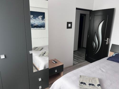 ミエルクレア・チュク Victoria apartment Miercurea Ciuc 4つ星 シングルルーム スイート