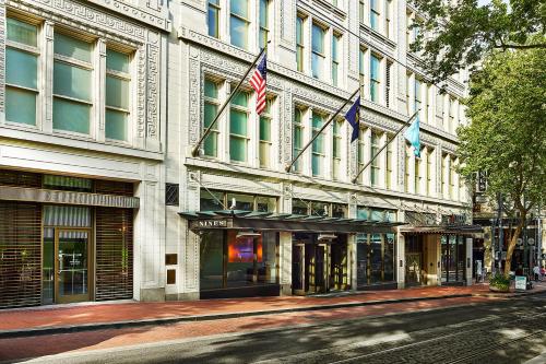 The Nines, a Luxury Collection Hotel, Portland