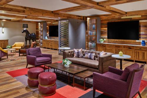 The Nines, a Luxury Collection Hotel, Portland