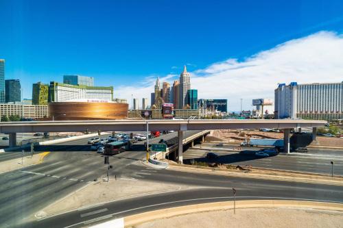 TownePlace Suites By Marriott Las Vegas Stadium District