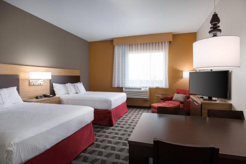 TownePlace Suites By Marriott Las Vegas Stadium District