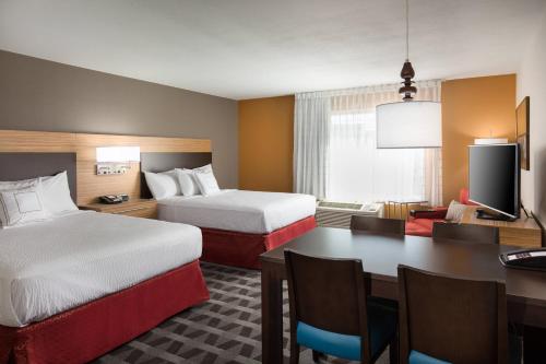 TownePlace Suites By Marriott Las Vegas Stadium District