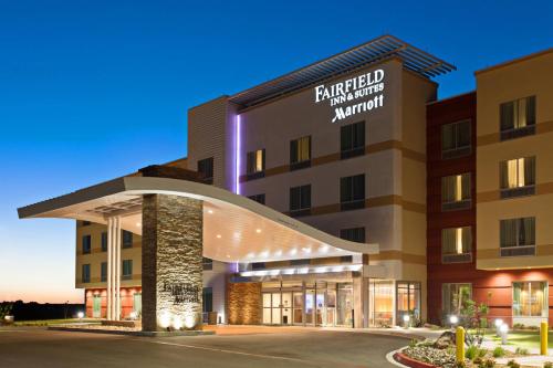 Fairfield Inn & Suites by Marriott Tucumcari