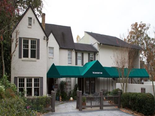 The University Inn at Emory in Atlanta, USA