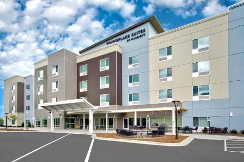 TownePlace Suites by Marriott Asheville West