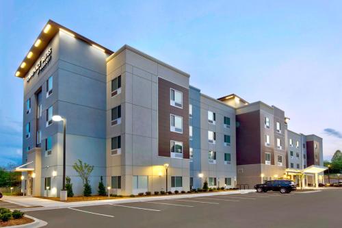 TownePlace Suites by Marriott Asheville West in Asheville, USA