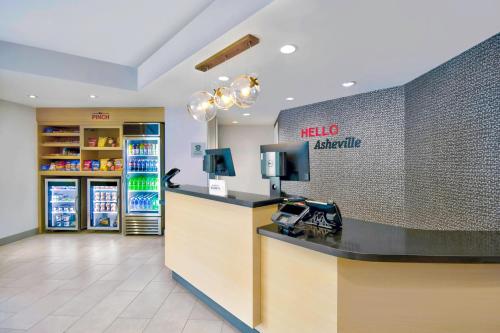 TownePlace Suites by Marriott Asheville West in Asheville, USA