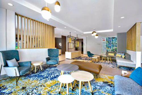 TownePlace Suites by Marriott Asheville West in Asheville, USA