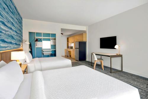 TownePlace Suites by Marriott Asheville West in Asheville, USA