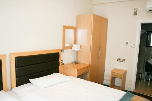 Cromwell Hotel, Londýn (fotografie 5)