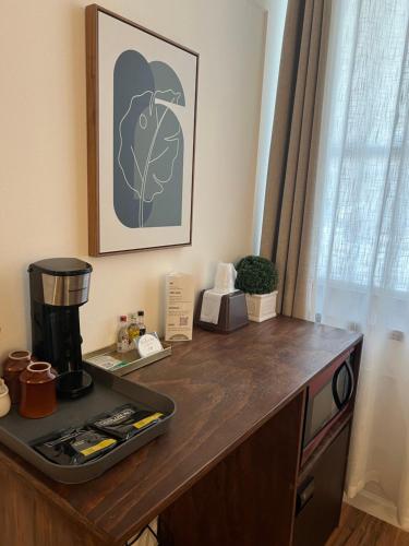 The Brooks Hotel Restaurant and Lounge - 편의 시설/서비스