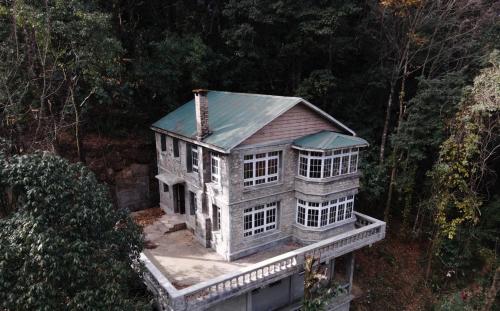 Tampilan eksterior, Trippers hostel in Darjeeling