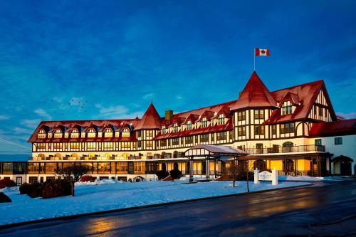 Algonquin Resort St Andrews by-the-Sea Autograph Collection