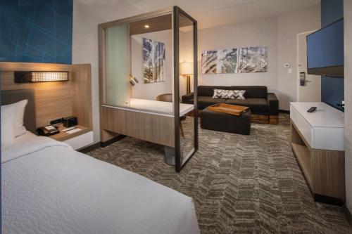 SpringHill Suites by Marriott Gainesville Haymarket - Hotel - Gainesville