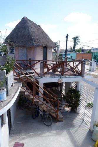 Casa Chi in Valladolid, Mexico