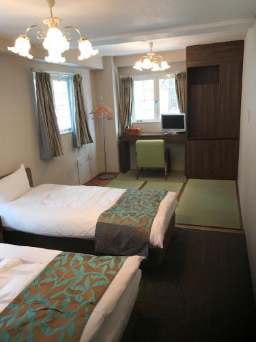 Hakuba Sun Valley Hotel Annex - Vacation STAY 90351v