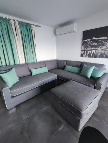 Old town luxury suite in Kavala