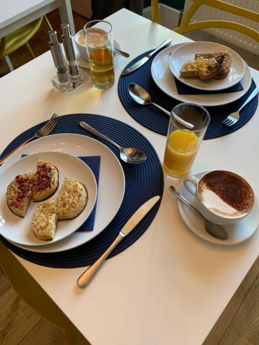 設施, Burnbank BnB in 托伯莫里