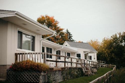 Seagull Bay Motel in Bayfield, USA