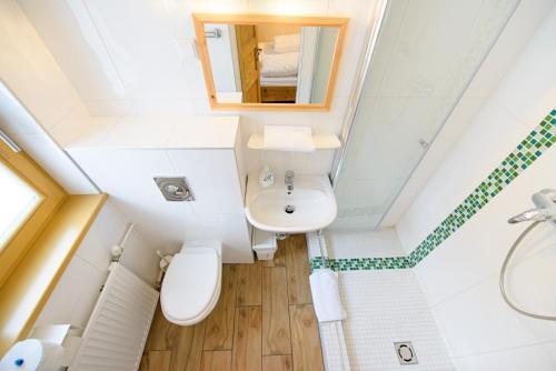 Small Double Room with Lake View - Second Floor