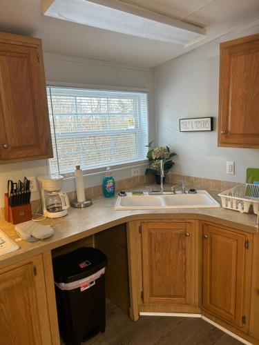 West Asheville Remodeled Mobile Home