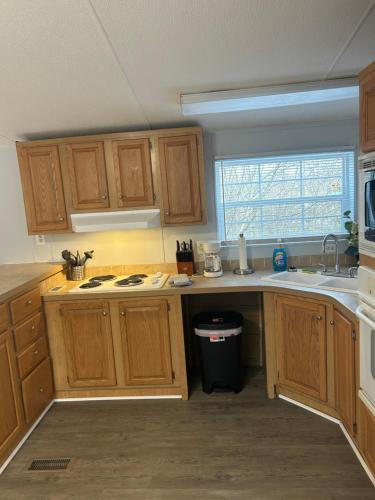 West Asheville Remodeled Mobile Home