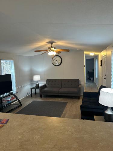 West Asheville Remodeled Mobile Home