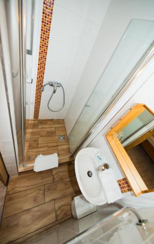 Small Double Room with Mountain View