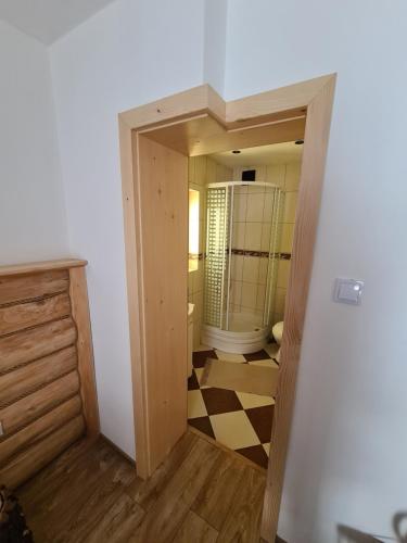 1 double bed