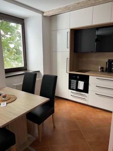 Kitchen, Chalupa U Krize in Harrachov