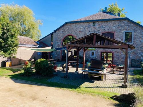 Auberge de Jeunesse de La-Roche Champlon